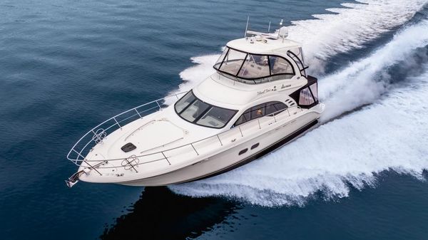 Sea Ray 52 Sedan Bridge image