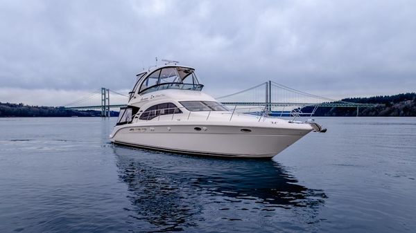 Sea Ray 52 Sedan Bridge image