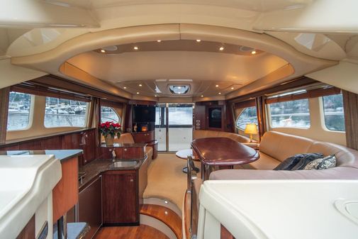 Sea Ray 52 Sedan Bridge image