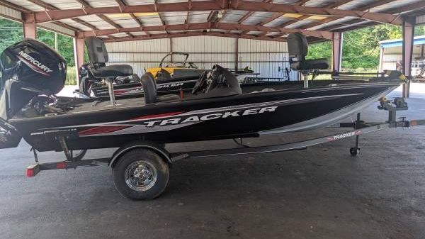 Tracker Pro Team 175 TF