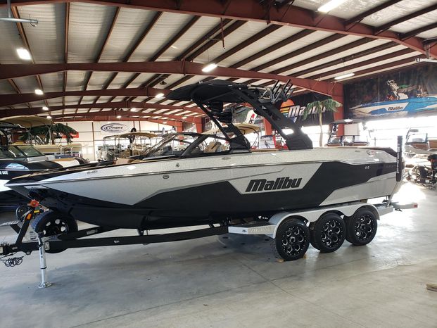 2020 malibu 25 lsv fort smith, arkansas - copher's boat center