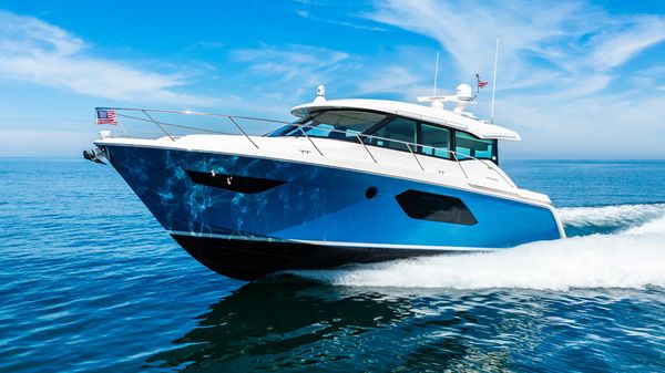 Tiara Yachts 49 COUPE