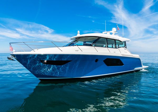 Tiara Yachts 49 COUPE image