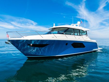 Tiara Yachts 49 COUPE image