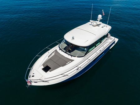 Tiara Yachts 49 COUPE image