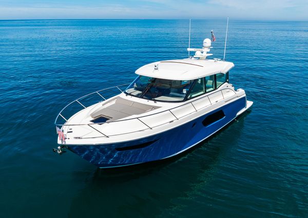 Tiara Yachts 49 COUPE image