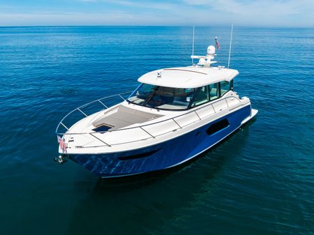 Tiara Yachts 49 COUPE image