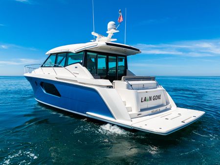 Tiara Yachts 49 COUPE image