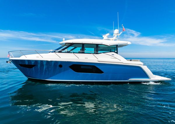 Tiara Yachts 49 COUPE image