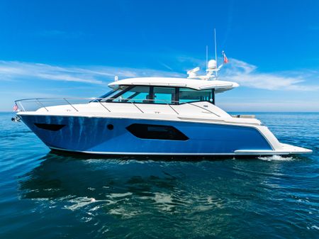 Tiara Yachts 49 COUPE image