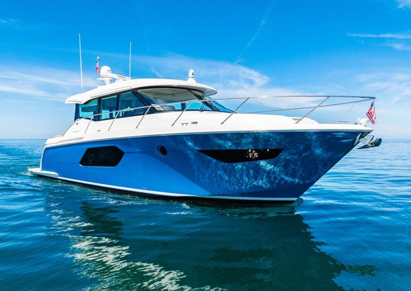 Tiara Yachts 49 COUPE image