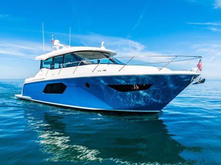 Tiara Yachts 49 COUPE image