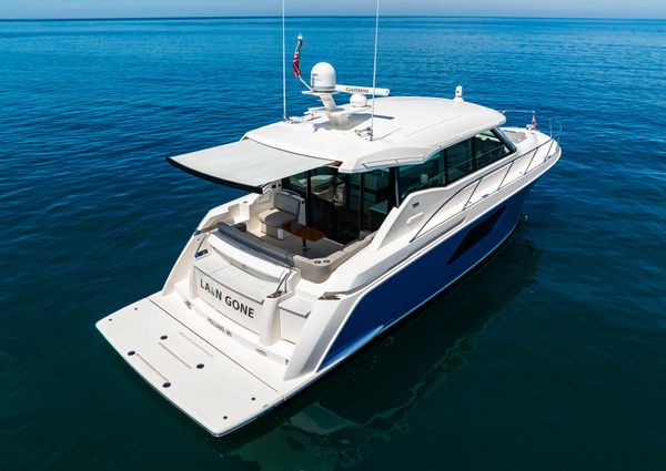 Tiara Yachts 49 COUPE image