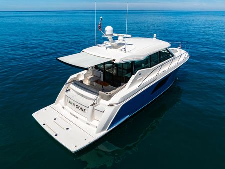 Tiara Yachts 49 COUPE image