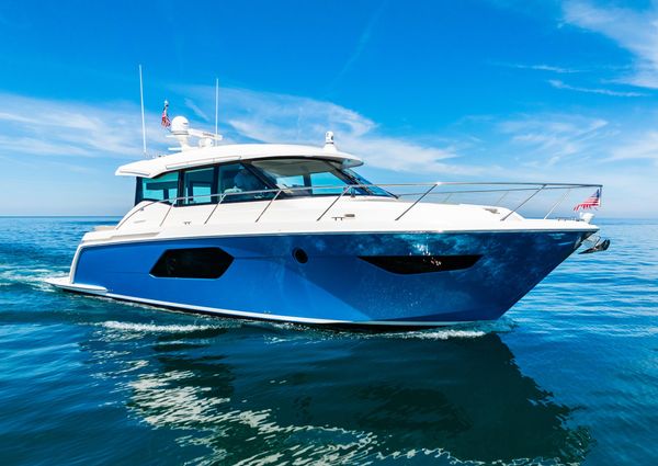 Tiara Yachts 49 COUPE image