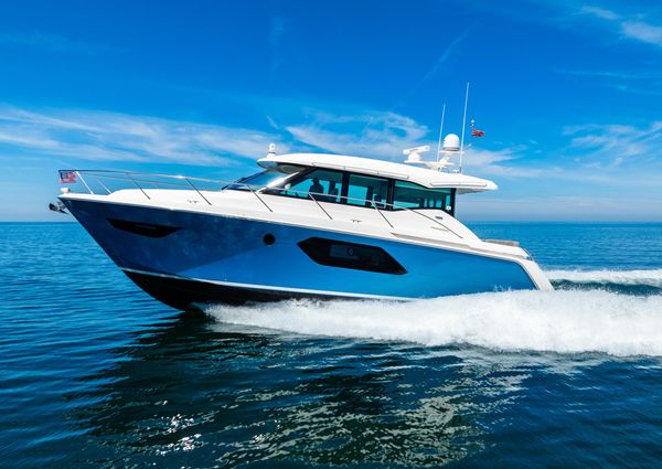 Tiara Yachts 49 COUPE image