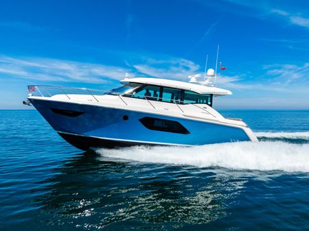 Tiara Yachts 49 COUPE image