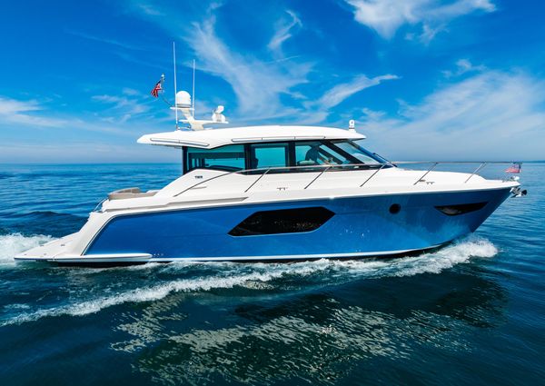 Tiara Yachts 49 COUPE image