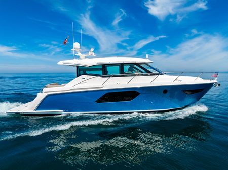 Tiara Yachts 49 COUPE image