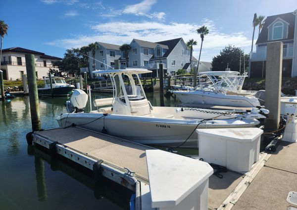 Boston Whaler 250 Dauntless image