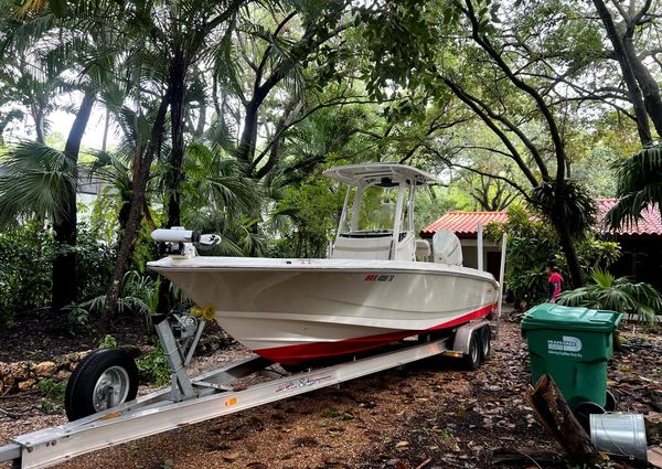 Boston Whaler 250 Dauntless image