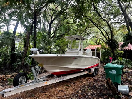 Boston Whaler 250 Dauntless image