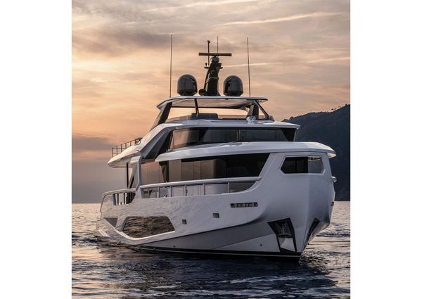 Ferretti Yachts INFYNITO 80 image