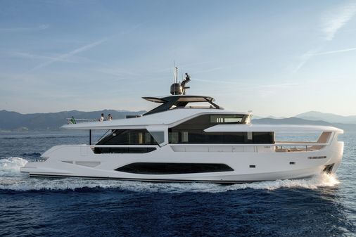 Ferretti Yachts INFYNITO 80 image