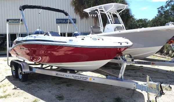 Hurricane SUNDECK-SPORT-205-OB - main image