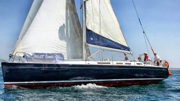 Grand Soleil 45 
