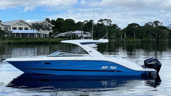 Sea Ray 310 SLX OB
