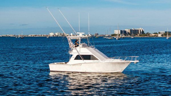 Cabo 35 Flybridge 