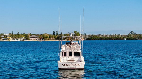 Cabo 35 Flybridge image