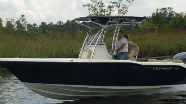 KEY WEST BOATS 239FS