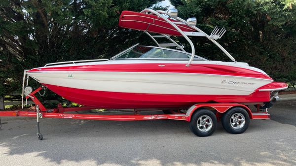 Crownline 220 LS