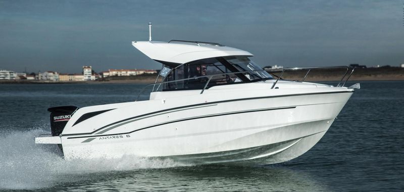 Beneteau ANTARES-6-OB - main image