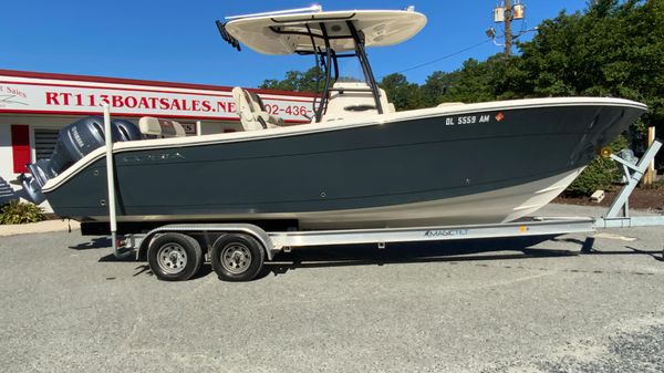 Cobia 261 CC