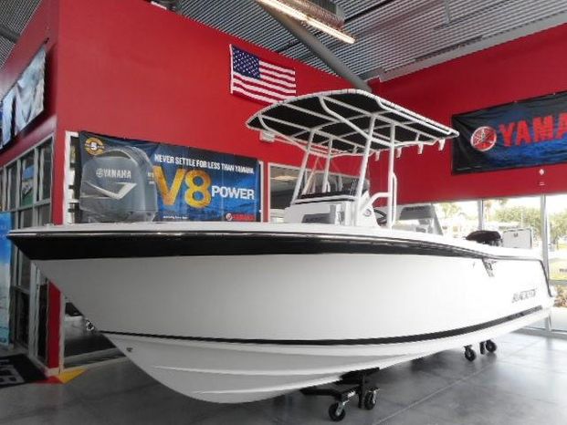 2018 BLACKFIN 212 CC