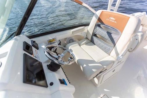 Cobia 240-DUAL-CONSOLE image