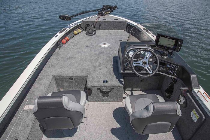 2021 Crestliner 1750 Raptor SC - Basa's Marine