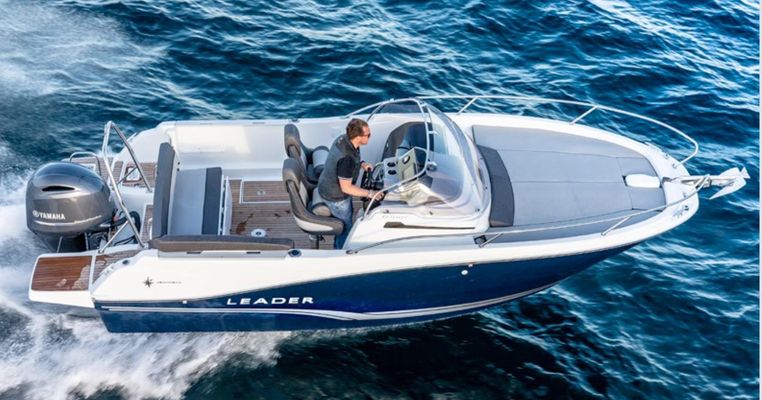 Jeanneau leader 6.5WA - main image