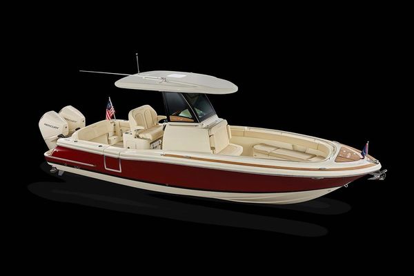 Chris-Craft Catalina 27 - main image