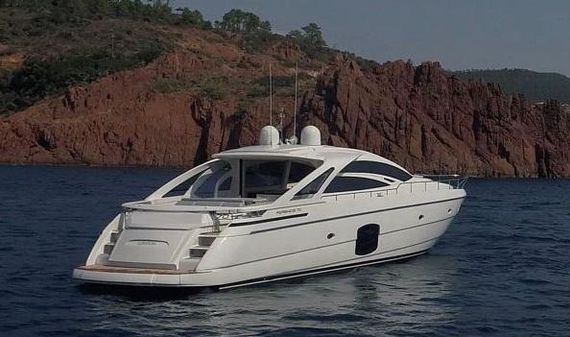 Pershing 70 image