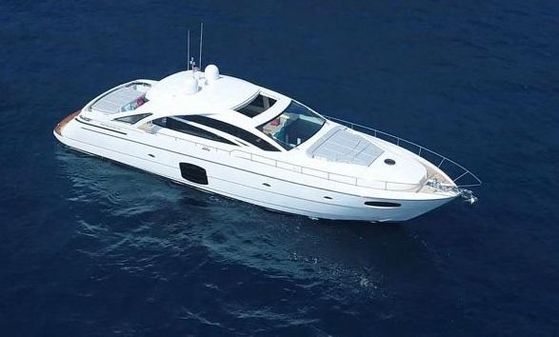 Pershing 70 image