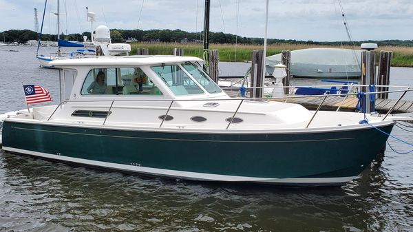 Back Cove 34