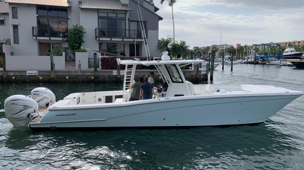 World Cat 400CC-X