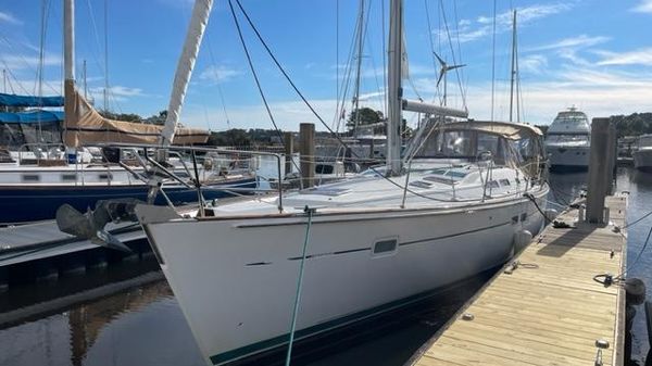 Beneteau 423