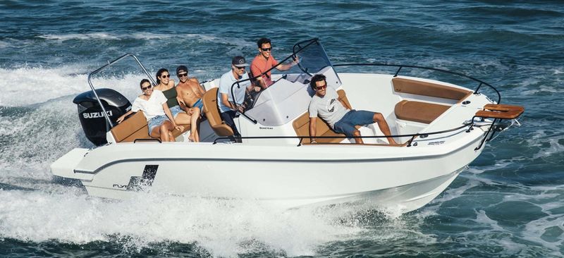 Beneteau FLYER-8-SPACEDECK - main image