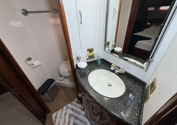 Carver 56 Voyager image