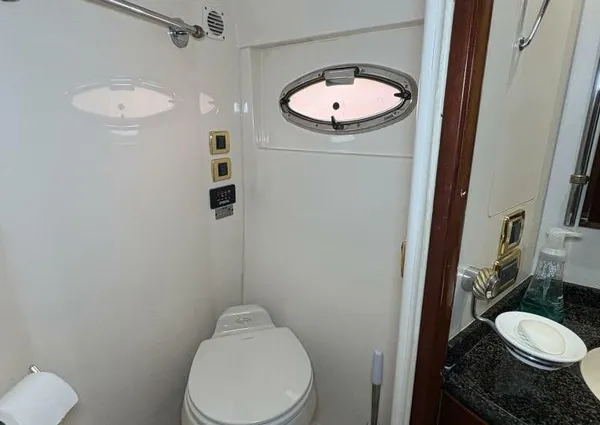 Carver 56 Voyager image